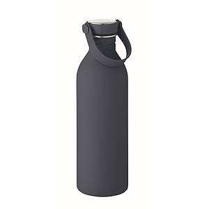 Fľaša s jednou stenou 500 ml, námornícka modrá