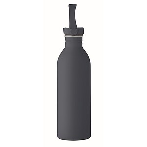 Fľaša s jednou stenou 500 ml, námornícka modrá