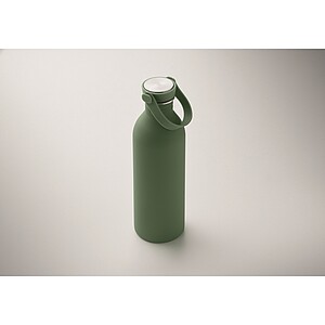 Fľaša s jednou stenou 500 ml, tmavozelená