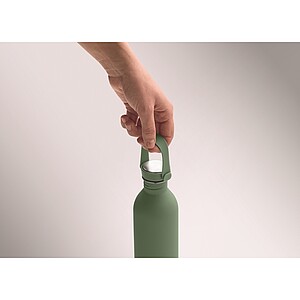 Fľaša s jednou stenou 500 ml, tmavozelená