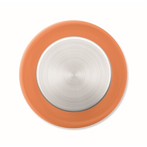 Fľaša z RPET 1000 ml, oranžová
