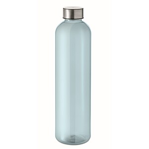 Fľaša z RPET 1000ml, svetlomodrá
