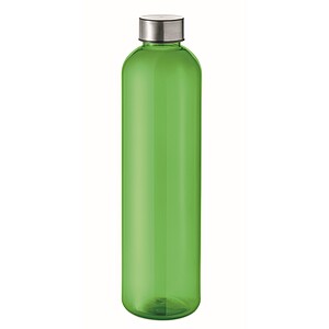 Fľaša z RPET 1000ml, svetlozelená