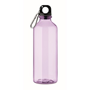 Fľaša z RPET 500 ml, fialová