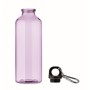 Fľaša z RPET 500 ml, fialová
