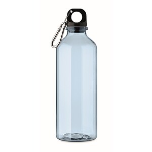 Fľaša z RPET 500 ml, svetlomodrá