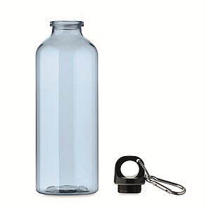 Fľaša z RPET 500 ml, svetlomodrá