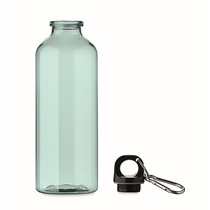 Fľaša z RPET 500 ml, zelená
