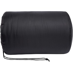 Fleecová deka velikosti 220 × 250 cm, šedá