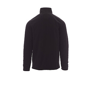 Flísová mikina PAYPER NEPAL, vel. 4XL, černá