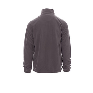 Flísová mikina PAYPER NEPAL, vel. 4XL, šedá