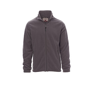 Flísová mikina PAYPER NEPAL, vel. 5XL, šedá