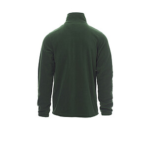 Flísová mikina PAYPER NEPAL, vel. 5XL, tmavě zelená