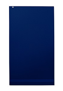 Froté osuška 360g/m, 180x100cm, modrá