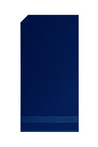 Froté ručník, 360g/m, 100x50cm, modrý