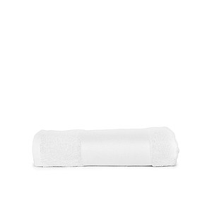 froté uterák na sublimáciu 50x100 cm, 400g, biela