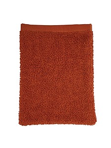 Froté žinka 16x21 cm, 500 g, tehlová