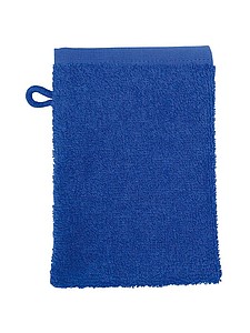 Froté žíňka 16x21 cm, 500g, královská modrá