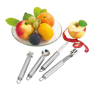 FRUTA Sada nástrojov na ovocie v darčekovom balení