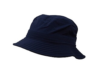 Funkční klobouček s UV ochranou, námořní modrá