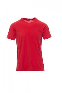 Funkční tričko PAYPER RUNNER červená M