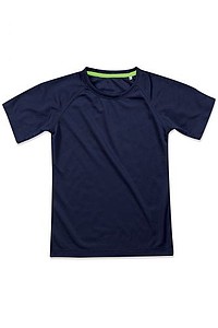 Funkční tričko STEDMAN ACTIVE 140 RAGLAN WOMEN tmavě modrá L