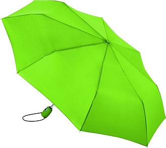 GAUGAIN Skládací mini deštník, světle zelená