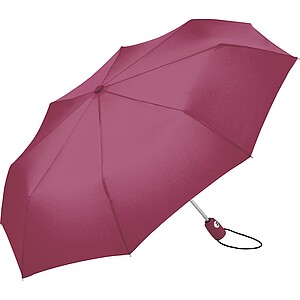 GAUGAIN Skládací mini deštník, vínová