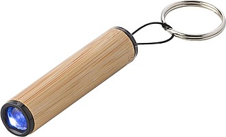 GIBON Prívesok na kľúče s LED svetlom