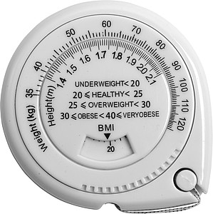 GIMLI Metr pro měření BMI - reklamní předměty