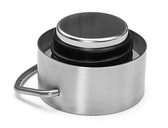 GIRDIR Cestovná termoska BrandCharger, 500 ml, gunmetal
