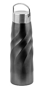 GIRDIR Cestovná termoska BrandCharger, 500 ml, gunmetal