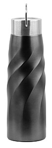 GIRDIR Cestovná termoska BrandCharger, 500 ml, gunmetal