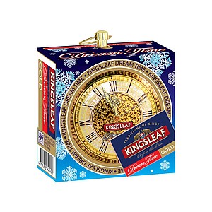 GOLEF - KINGSLEAF Dream Time Gold plech 30g