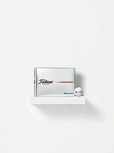 GOLFOVÉ MÍČKY S POTISKEM