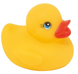Gumová kačička do vody