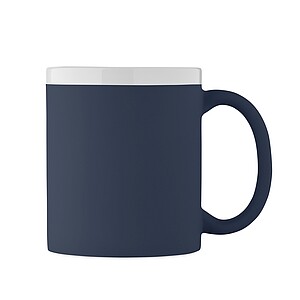 GURIO Keramický hrnek 300 ml, námořní modrá