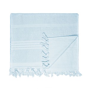 Hamam froté osušky 100x165 cm, 500 g, svetlomodrá