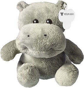 HIPPO Plyšový hroch, cca 20 cm