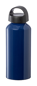 Hliníková láhev na pití, 500ml, tmavě modrá