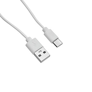 Hliníková powerbanka 10 000 mAh, čierna