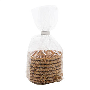 Holandské sirupové vafle, 250 g, hnědá