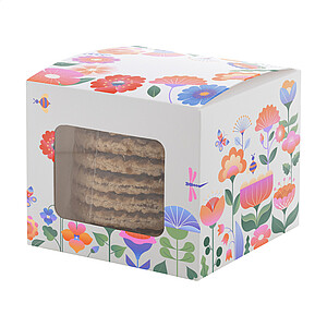 Holandské sirupové vafle, 250 g, hnědá