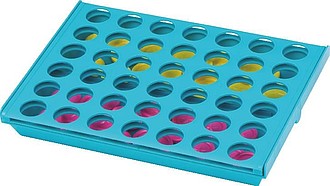 Hra 4 v řadě,Turquoise