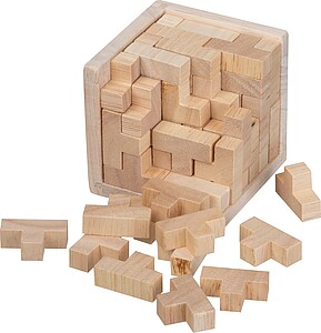 Hra na zručnost, béžová