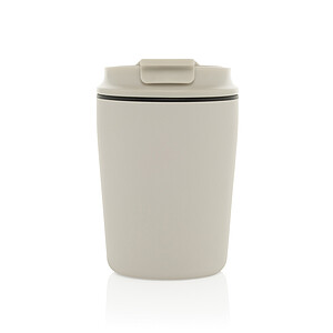 Hrnček Pico Barista 220 ml z RCS v darčekovej krabičke, béžová