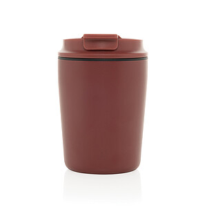 Hrnček Pico Barista 220 ml z RCS v darčekovej krabičke, červená