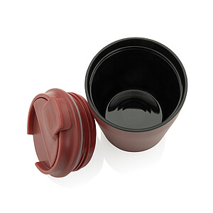 Hrnček Pico Barista 220 ml z RCS v darčekovej krabičke, červená