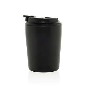 Hrnček Pico Barista 220 ml z RCS v darčekovej krabičke, čierna