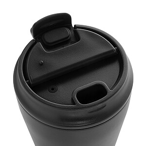 Hrnček Pico Barista 220 ml z RCS v darčekovej krabičke, čierna